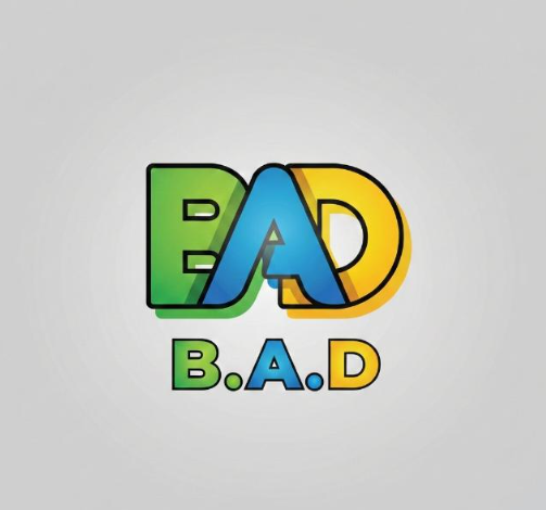 B.A.D Logo